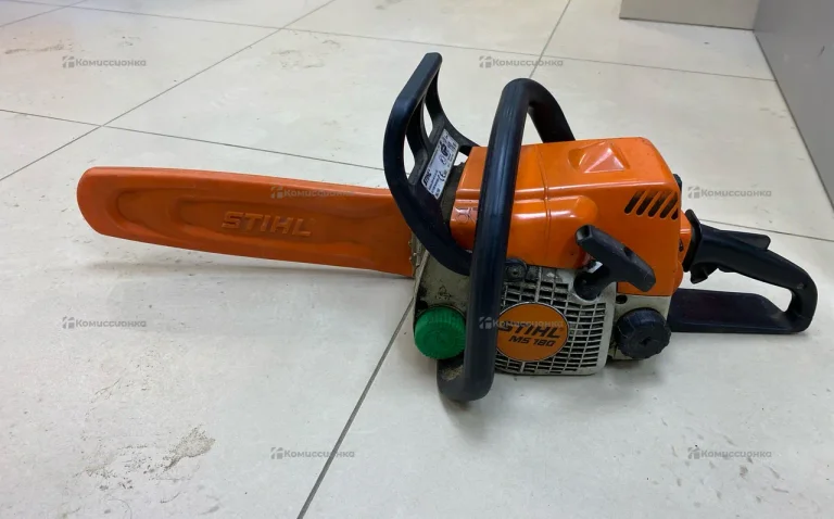 Бензопила STIHL MS 180