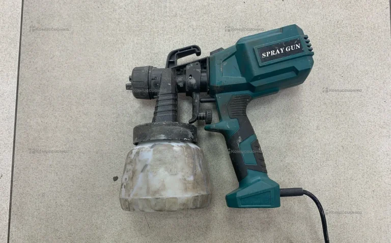 краскопульт SPRAY GUN