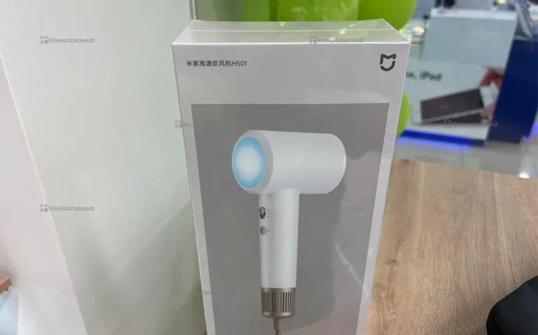 Фен для волос Xiaomi Mijia Dryer H501 CN (бежевый)