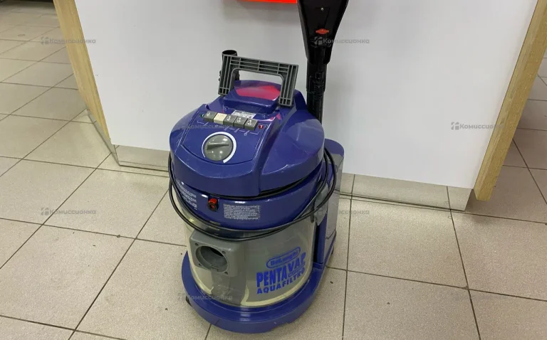 Пылесос  Delonghi E 110 MADPPA