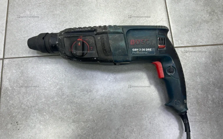Перфоратор Bosch GBH 2-26