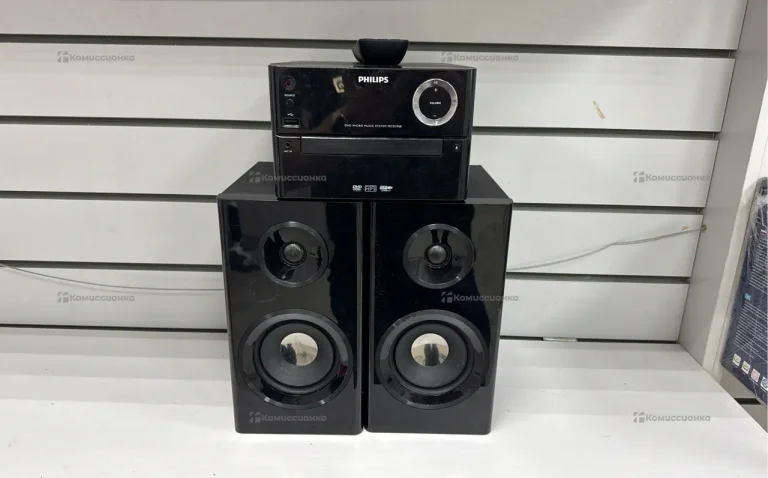 Колонки philips mcd2160