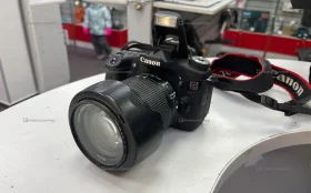 Купить Фотоаппарат  Canon EOS 70D + объектив EFS 18-135mm б/у , в Уфа Цена:24900рублей