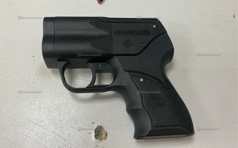 Аэрозольный пистолет Тула А+А Премьер 4