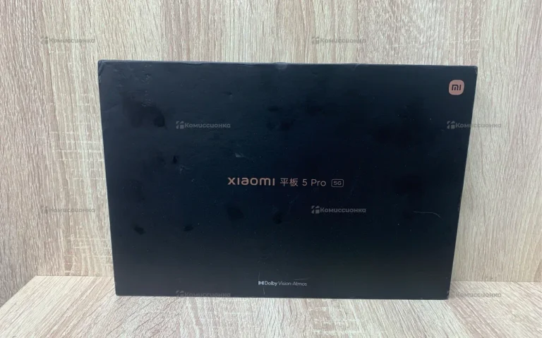 Планшет Xiaomi Pad 5 Pro 5G 256/8