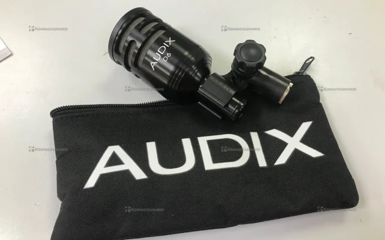 Микрофон - Audix D6