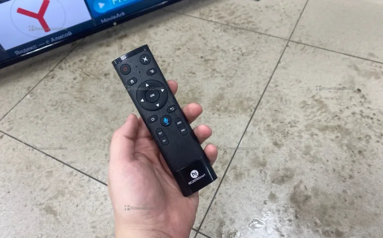 Телевизор Hi VHIX-50U239MSA