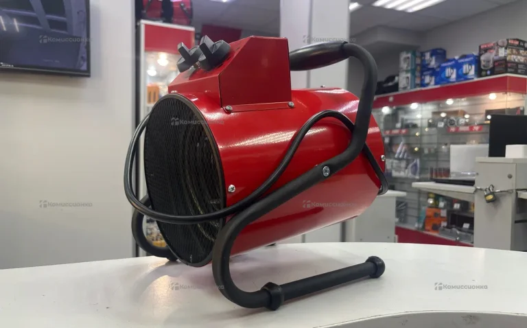 тепловентилятор электрический brigade 3