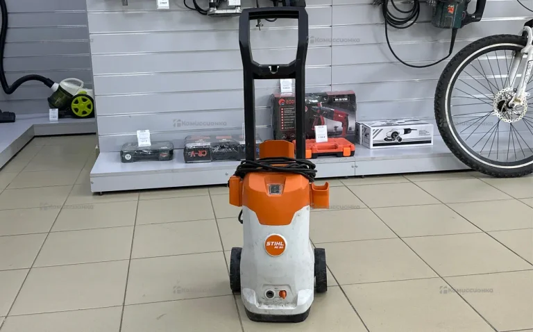 Мойка высокого давления Stihl RE80
