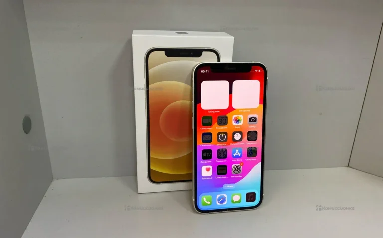 Apple iPhone 12 mini 4/128 ГБ