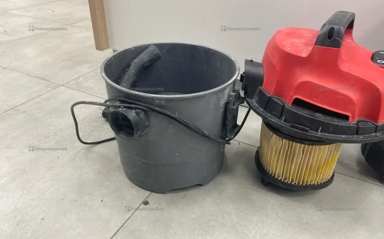 Пылесос строительный Спец