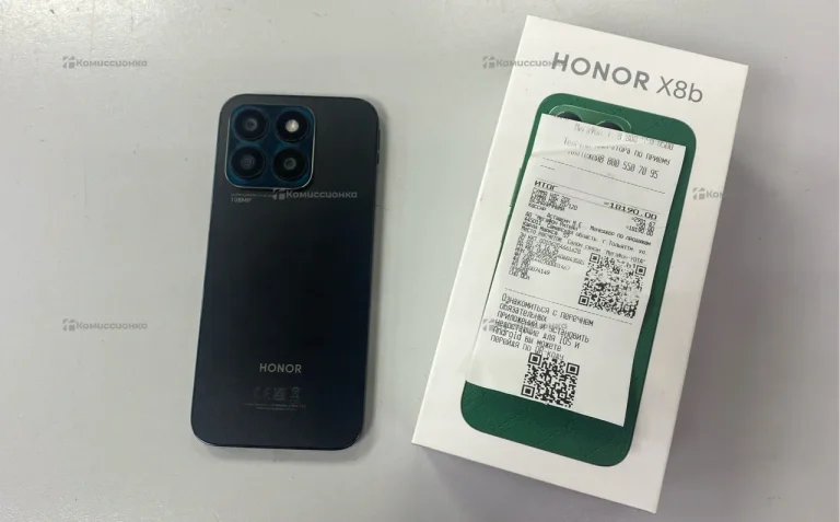 Honor X8b 8/128 ГБ