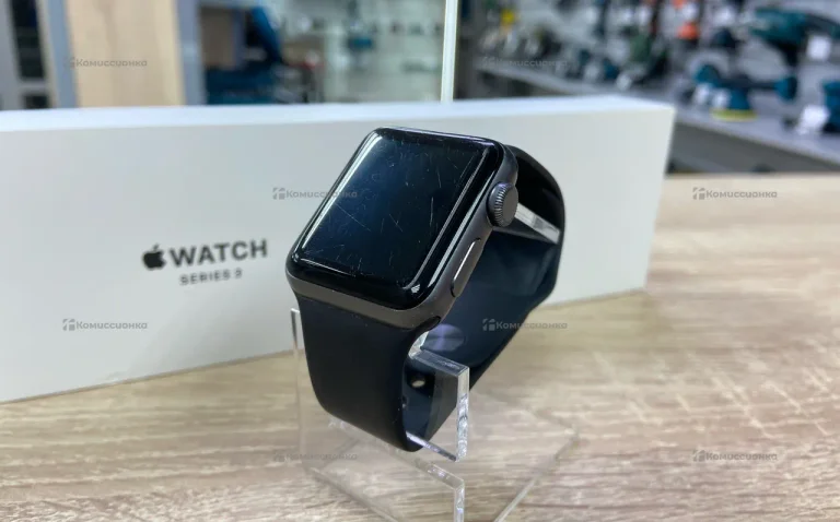 Часы Apple Watch 3 38mm