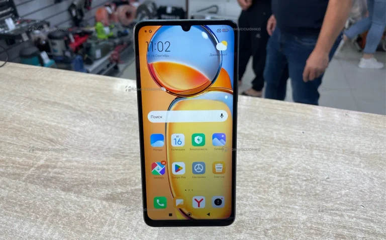 Xiaomi Redmi 13C 4/128 ГБ