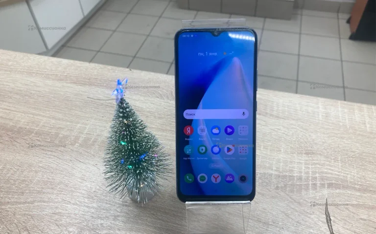 Realme C25s 4/128 ГБ