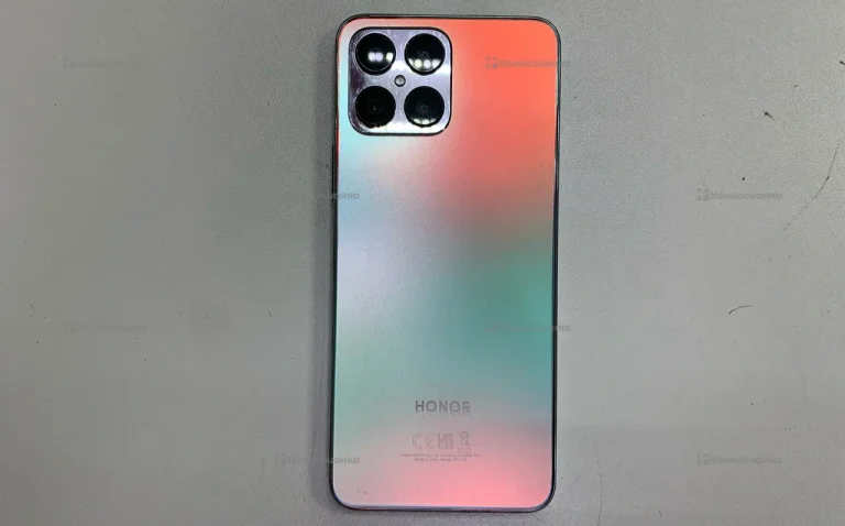 Honor X8 4G 6/128Gb