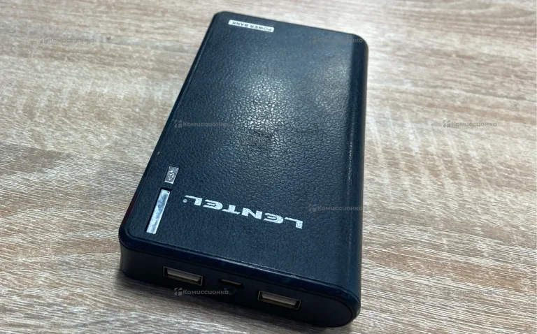 Power Bank Lentel 9000