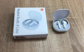 Купить Наушники  Redmi buds 4 lite б/у , в Саратов Цена:700рублей