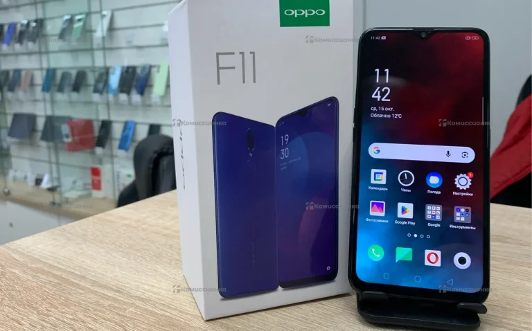 Oppo F11 8/256 ГБ