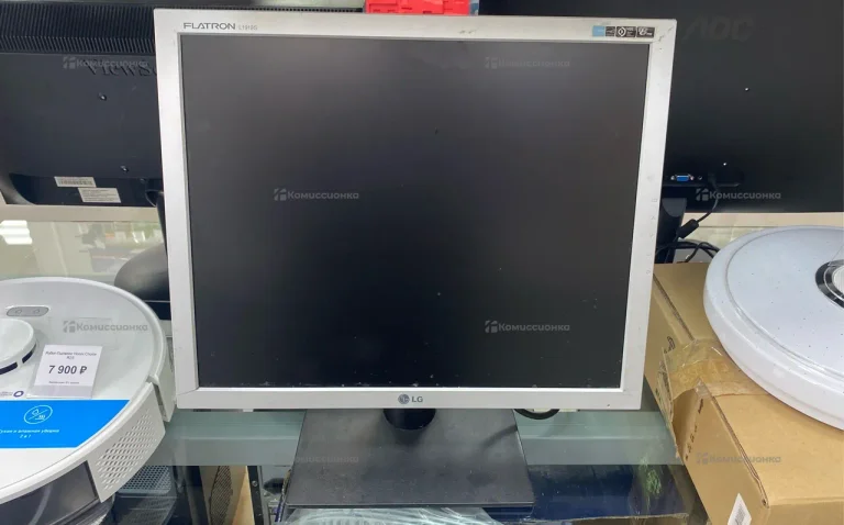 Монитор LG Flatron L1919S