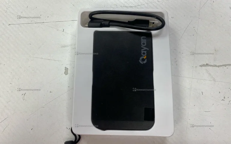 Внешний Жесткий диск  QAYAN 750GB