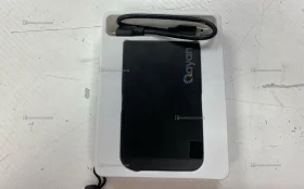 Купить Внешний Жесткий диск  QAYAN 750GB б/у , в Москва и область Цена:1500рублей