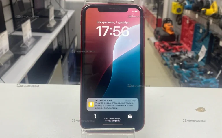 Apple iPhone XR 64 ГБ