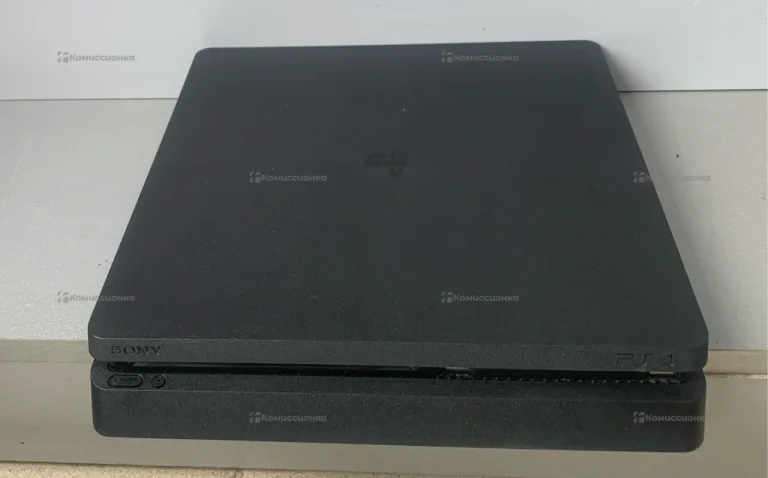 Приставка PS4. Slim 500Gb