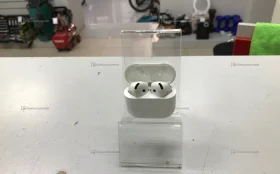 Наушники AirPods 4 с шумодавом