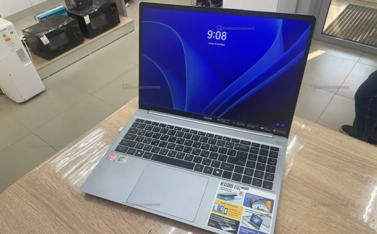 Tecno MegaBook K16S AMD