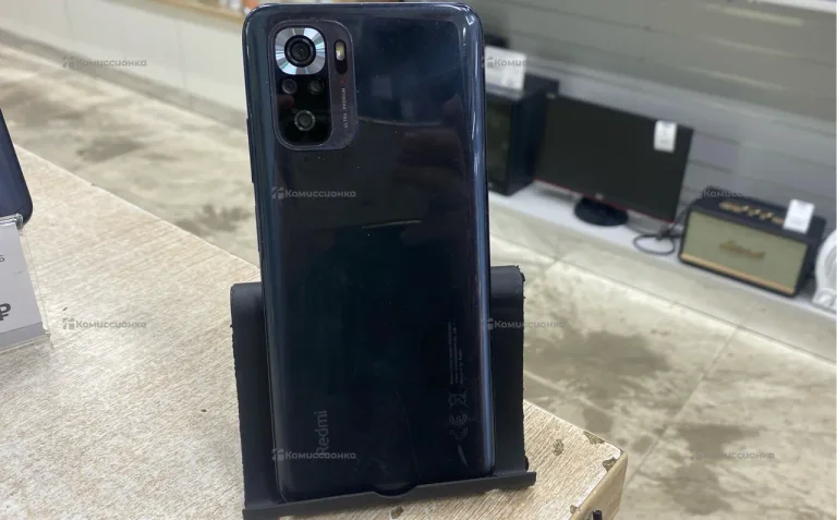 Xiaomi Redmi Note 10S 6/64 ГБ