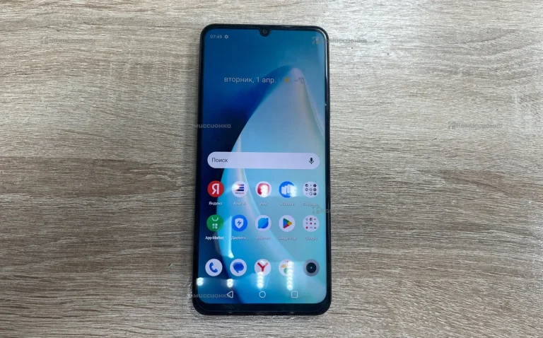 Realme Note 50 4/128 ГБ