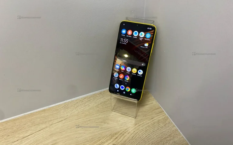 Xiaomi POCO M3 4/128 ГБ