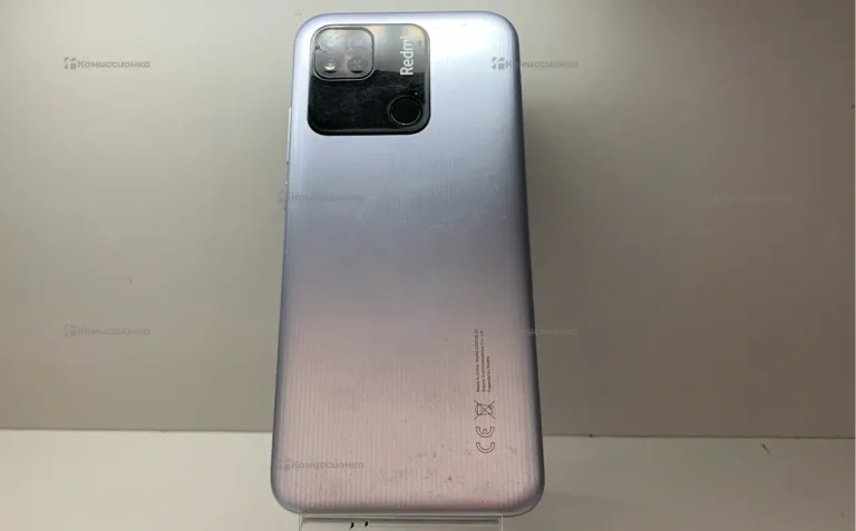 Xiaomi Redmi 10A 3/32 ГБ