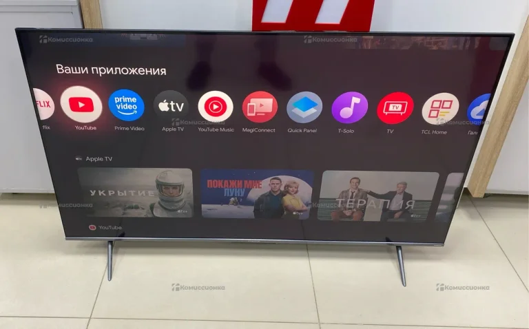 Телевизор IFFalcon F50Q72