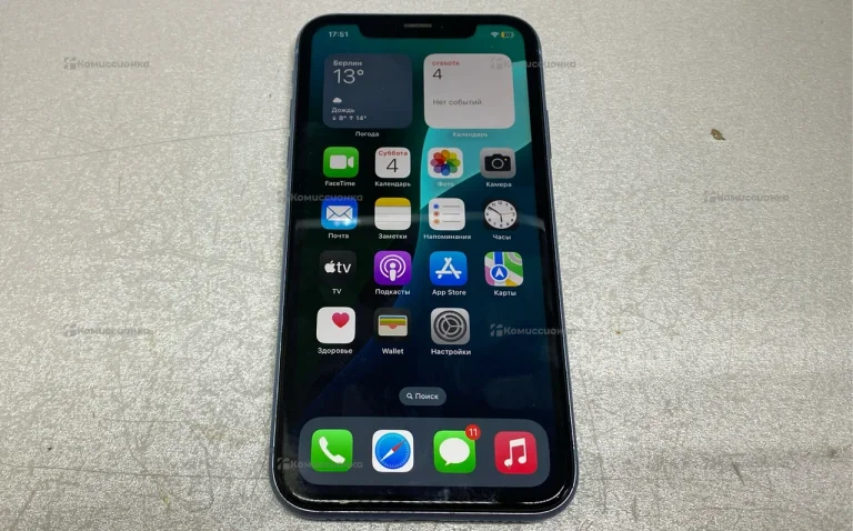 Apple iPhone XR 3/64 ГБ