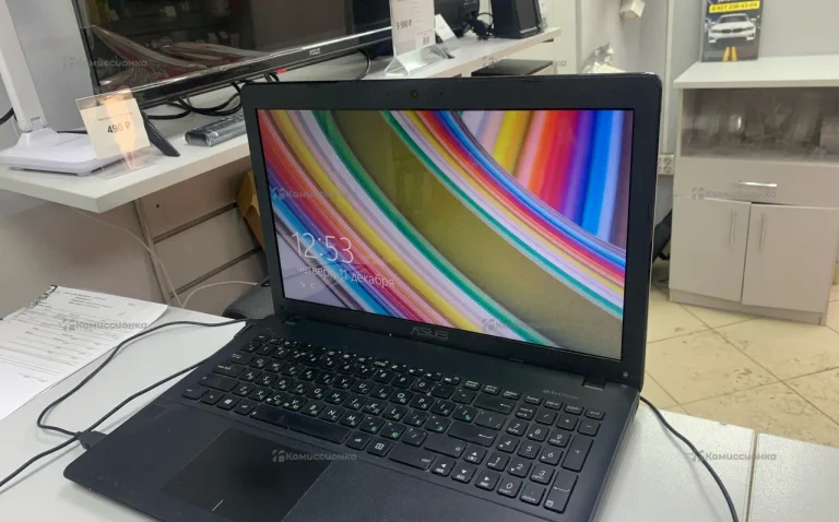 Ноутбук  cm-5F3