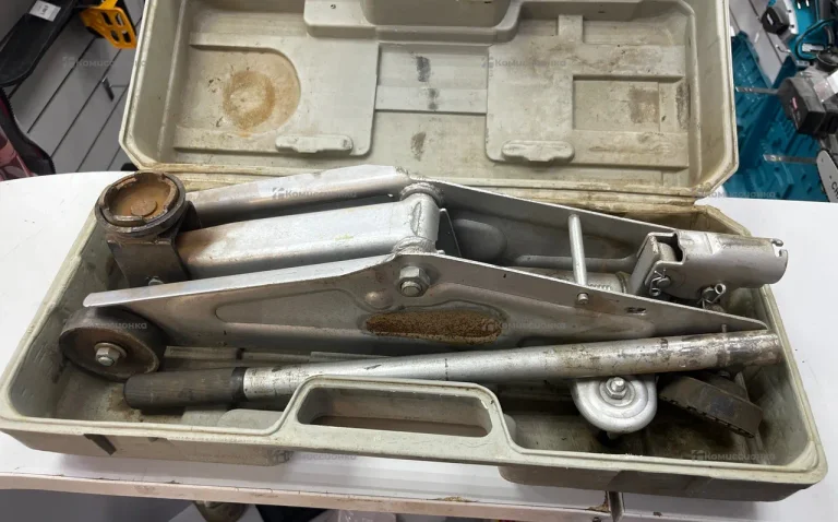 Домкрат 6 тонн