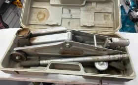 Купить Домкрат 6 тонн б/у , в Уфа Цена:5990рублей