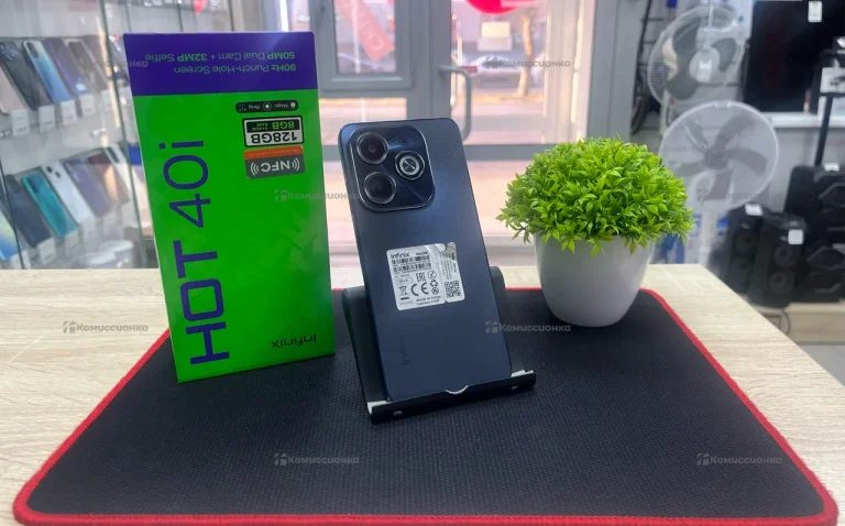 Infinix Hot 40i 8/128 ГБ