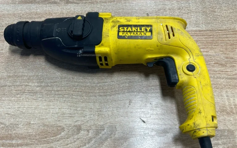 Перфоратор SDS-plus Stanley Fatmax FMER524K