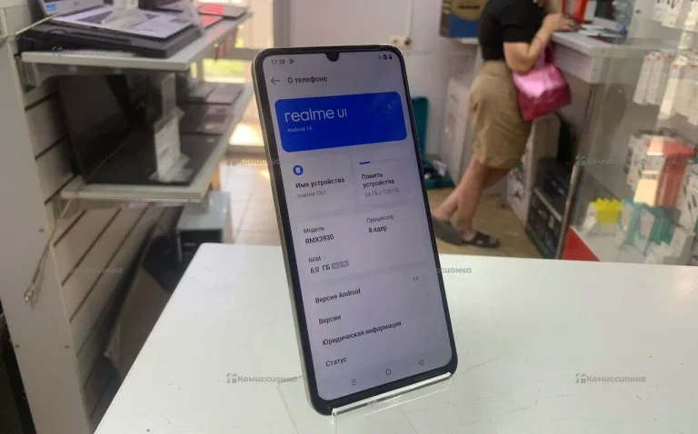 Realme C61 6/128GB