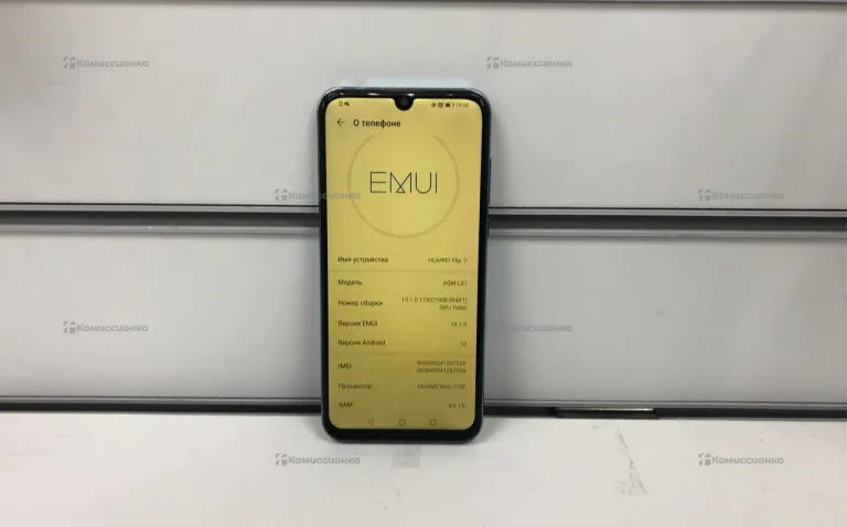 Huawei Y8p 4/128 ГБ