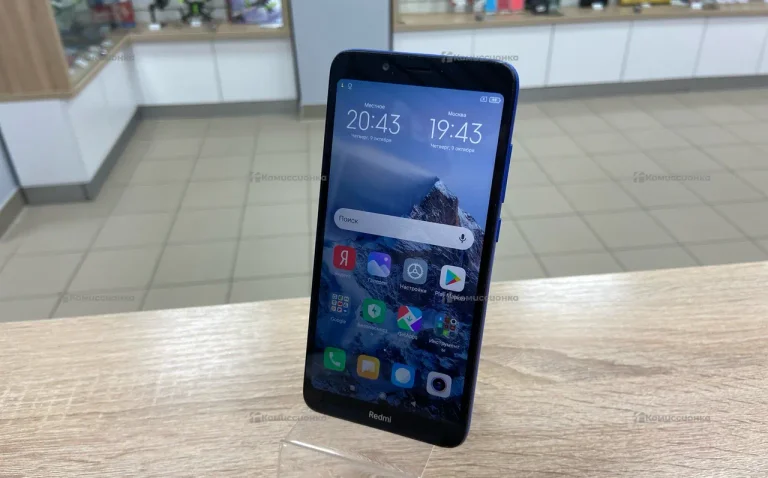 Xiaomi Redmi 7 2/32 ГБ