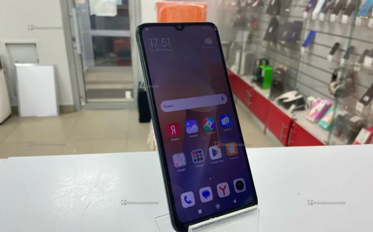 Xiaomi Redmi 12C 4/128Gb