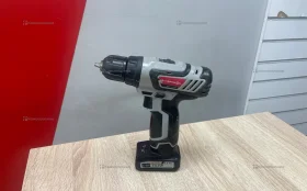 Шуруповерт Интерскол ДА-14.4ЭР