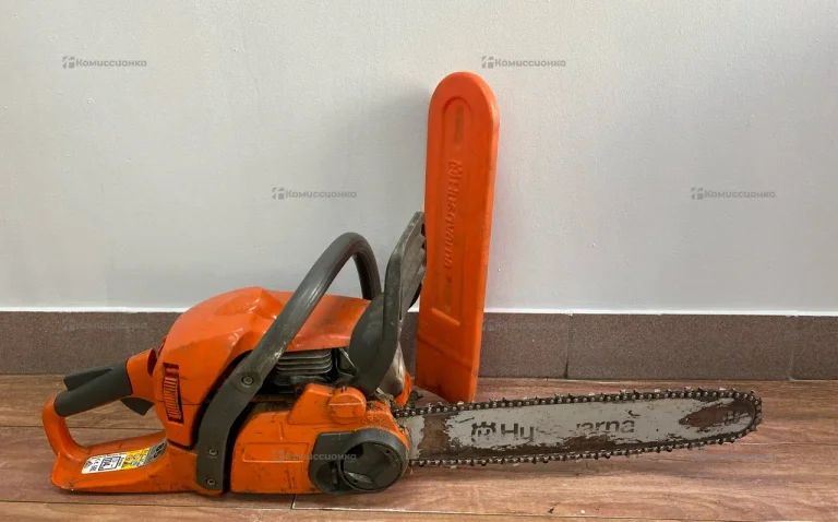 Цепная пила Husqvarna 445e