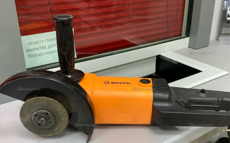 УШМ ВИХРЬ-180/1800