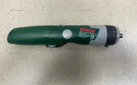 отвертка Bosch psr 2,4v