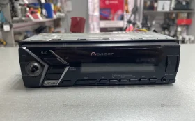 Купить Автомагнитола  Pioneer MVH-S100UI б/у , в Самара Цена:1500рублей